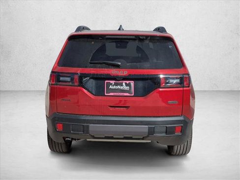 New 2026 Jeep Cherokee Overland image 7