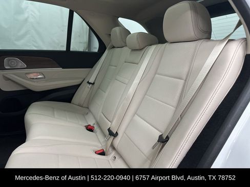 Certified 2025 Mercedes-Benz GLE 350 4MATIC image 20