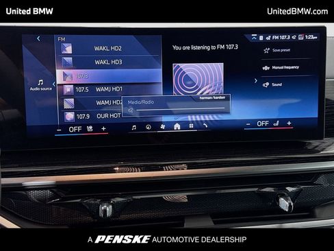 New 2026 BMW X7 xDrive40i w/ M Sport Package AWD/4WD image 8