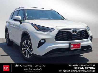 Certified 2024 Toyota Highlander XLE