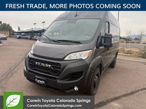 Used 2023 RAM ProMaster 1500 FWD image 3