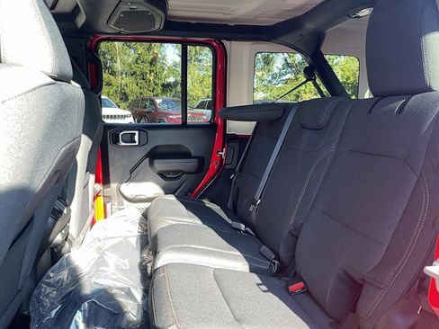 New 2025 Jeep Wrangler Unlimited Sport image 11