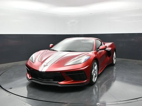 Used 2023 Chevrolet Corvette Stingray Convertible w/ 1LT RWD image 4