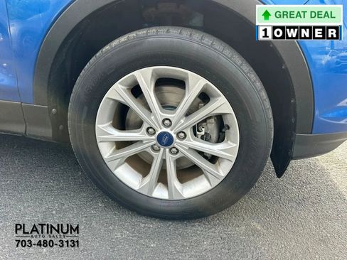 Used 2018 Ford Escape SE AWD/4WD image 25