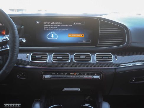 Certified 2024 Mercedes-Benz GLE 63 AMG S w/ Driver Assistance Package image 11