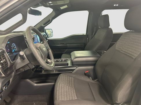 Used 2023 Ford F150 XL w/ STX Appearance Package RWD image 11