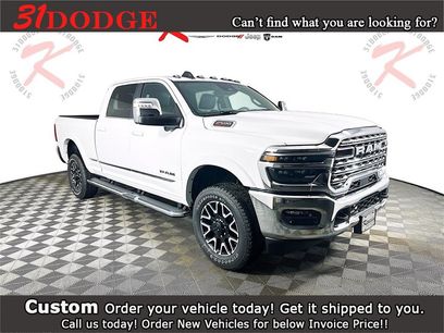 New 2026 RAM 2500 Limited w/ Towing Technology Group