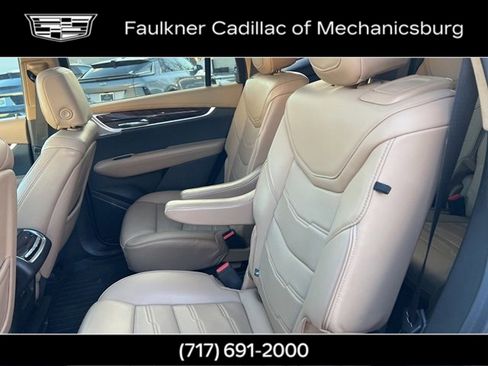 Used 2023 Cadillac XT6 Premium Luxury w/ Platinum Package image 17