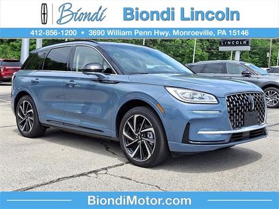 Used 2025 Lincoln Corsair Grand Touring w/ Equipment Group 302A