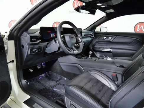 Used 2025 Ford Mustang GT Premium w/ 60th Anniversary Package image 15