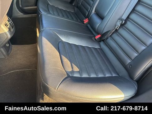 Used 2019 Ford Fusion SEL image 36