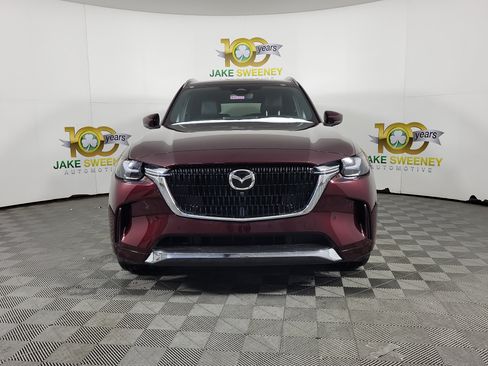 Certified 2026 MAZDA CX-90 3.3 Turbo S w/ Premium Plus AWD/4WD image 3