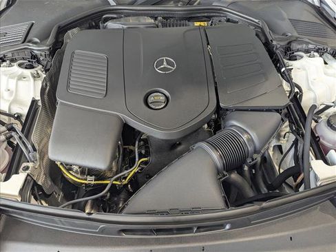 New 2026 Mercedes-Benz CLE 300 4MATIC Cabriolet image 15