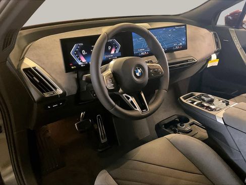 New 2026 BMW iX xDrive60 w/ M Sport Package AWD/4WD image 8