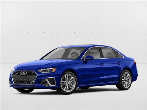 Used 2023 Audi A4 2.0T Premium Plus w/ Premium Plus Package AWD/4WD image 1