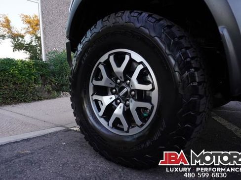 Used 2020 Ford F150 Raptor w/ Equipment Group 802A Luxury image 89