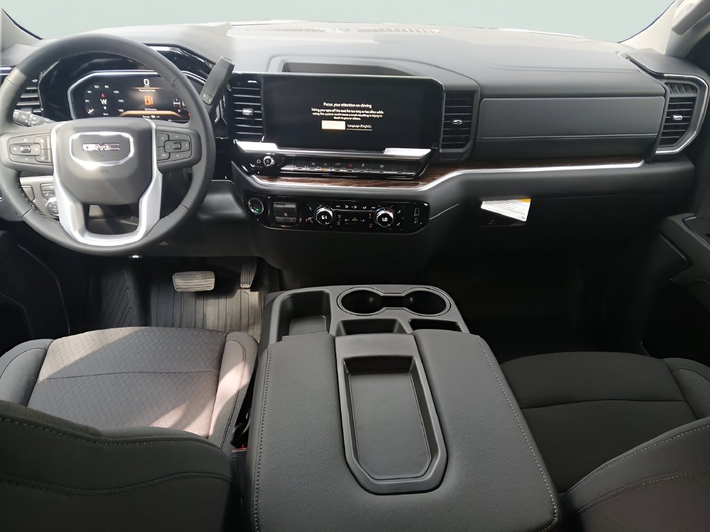 New 2026 GMC Sierra 1500 Elevation w/ Elevation Select Package RWD image 17