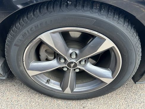 Used 2017 Ford Mustang Premium RWD image 8