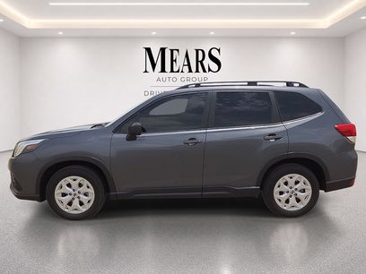 Used 2023 Subaru Forester