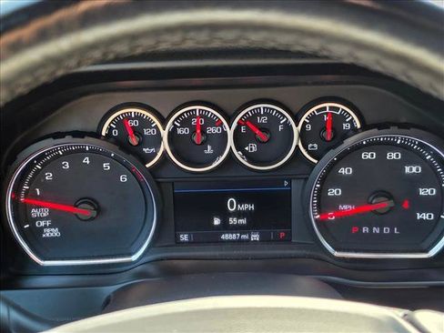 Used 2022 Chevrolet Silverado 1500 RST w/ Redline Edition AWD/4WD image 26