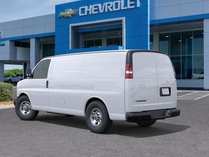 New 2026 Chevrolet Express 2500 w/ Driver Convenience Package