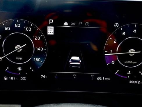 Used 2023 Kia Sportage SX FWD image 26