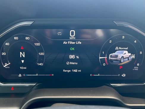 New 2026 GMC Sierra 1500 AT4 w/ AT4 Premium Package AWD/4WD image 17