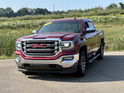 Used 2018 GMC Sierra 1500 SLT