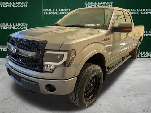 Used 2013 Ford F150 FX4 w/ Luxury Equipment Group image 10