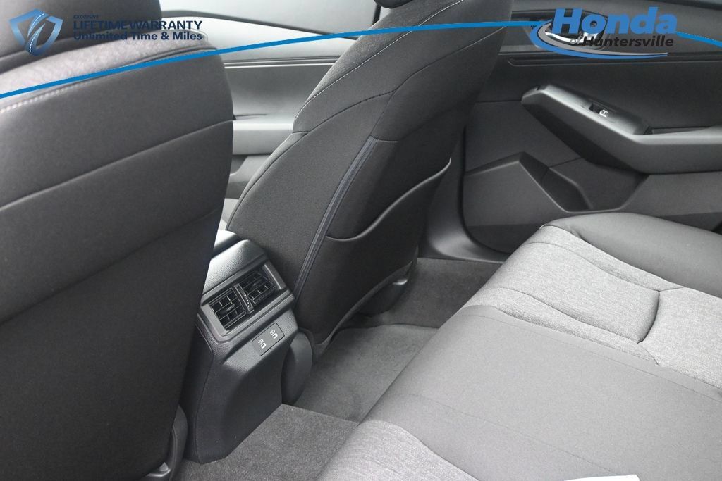 New 2026 Honda Accord LX image 19