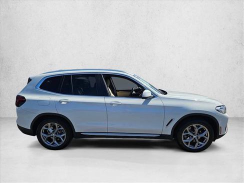 Certified 2023 BMW X3 xDrive30i w/ Convenience Package AWD/4WD image 4