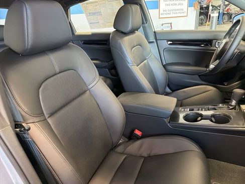 New 2026 Honda Civic Sport Touring image 25