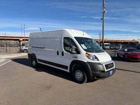 Used 2021 RAM ProMaster 2500 image 17