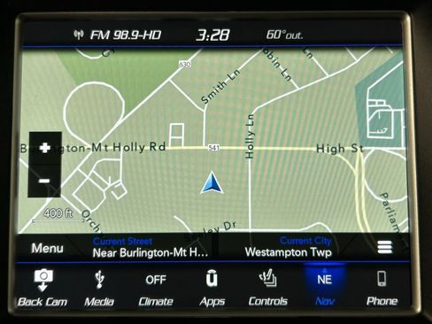 Used 2018 Jeep Grand Cherokee Trackhawk AWD/4WD image 23