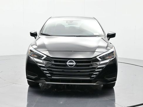 New 2025 Nissan Versa SV w/ Trunk Package image 2