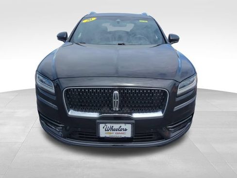 Used 2020 Lincoln Nautilus Reserve AWD/4WD image 10