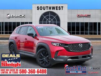 Used 2024 MAZDA CX-50 AWD 2.5 S 360° Tour