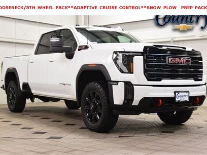 Used 2024 GMC Sierra 2500 AT4 w/ AT4 Preferred Package