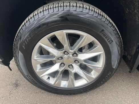 Certified 2021 Chevrolet Silverado 1500 LTZ w/ LTZ Premium Package image 10