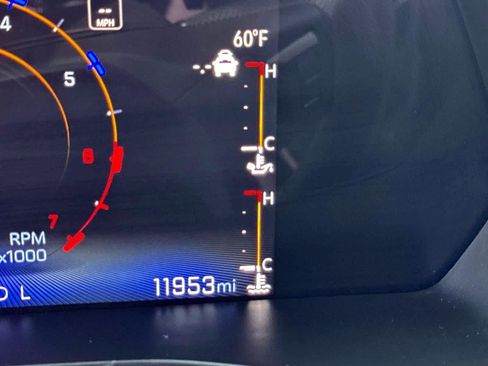 Used 2023 Chevrolet Colorado Trail Boss w/ LPO, Dark Essentials Package image 25