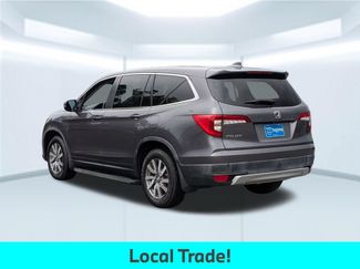 Used 2021 Honda Pilot EX-L video 3