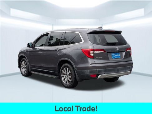 Used 2021 Honda Pilot EX-L image 3