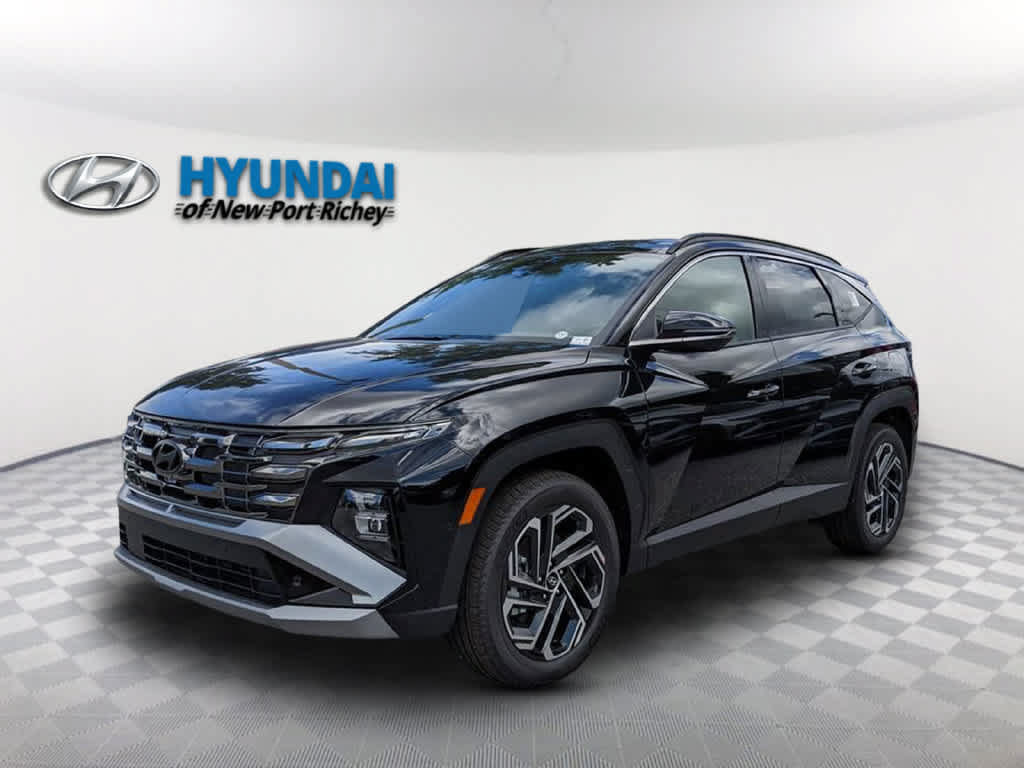 New 2026 Hyundai Tucson Limited FWD image 1