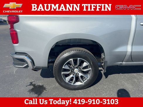 Used 2024 Chevrolet Silverado 1500 LT image 30