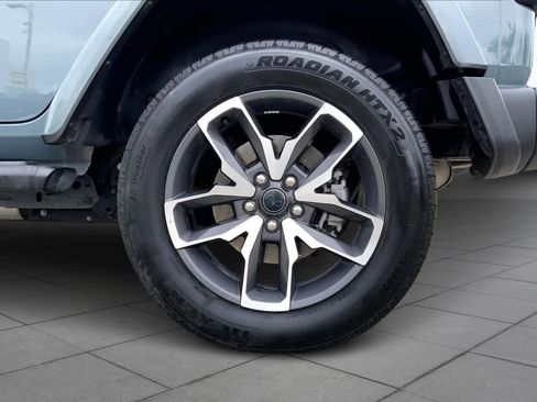 Used 2024 Jeep Wrangler Sport S w/ Convenience Group image 11