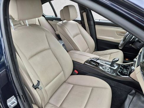 Used 2013 BMW 528i Sedan RWD image 13