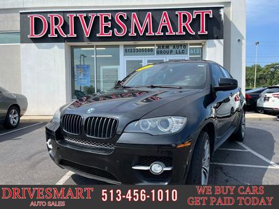 Used 2012 BMW X6 xDrive50i