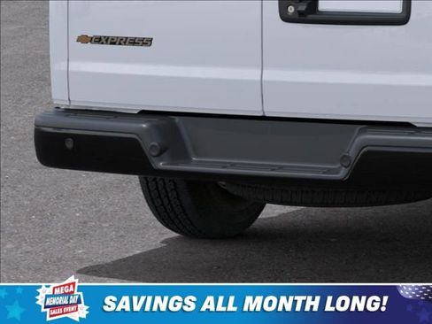 New 2026 Chevrolet Express 2500 w/ Driver Convenience Package RWD image 14