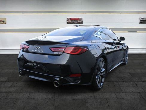 Used 2021 INFINITI Q60 Red Sport 400 image 11