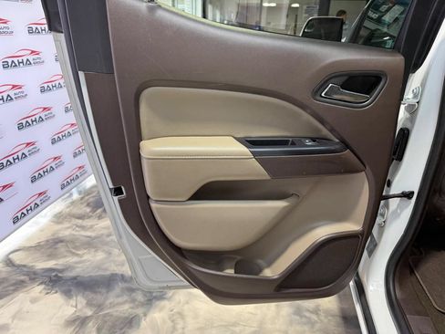Used 2017 GMC Canyon SLE w/ SLE Convenience Package AWD/4WD image 36